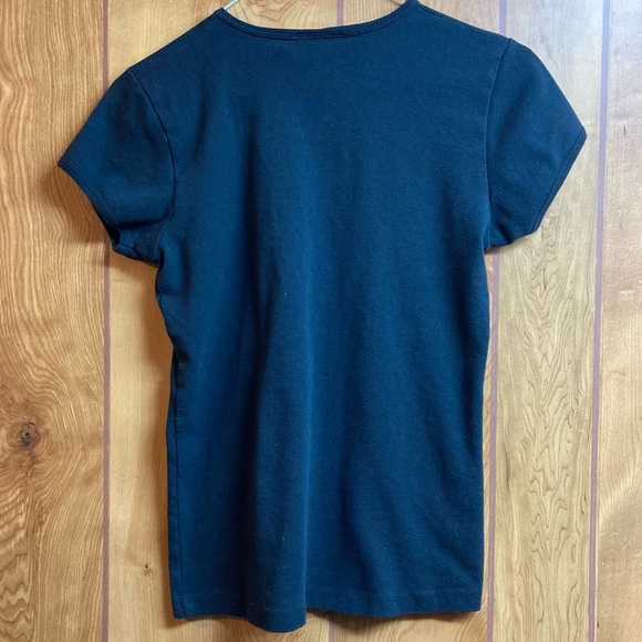 Official Friends Women’s Tee Shirt from NBC Store Colourful Sequence Letters - Picture 6 of 6